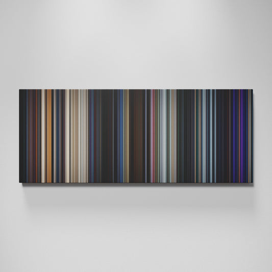 Front view of Star Wars: Episode VII - The Force Awakens Frome