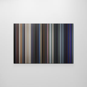 Star Wars: Episode VII - The Force Awakens movie canvas art - framed wall print