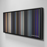 Star Wars: Episode VII - The Force Awakens movie canvas art - framed wall print