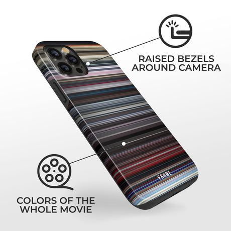 2001 A Space Odyssey phone case - unique movie design