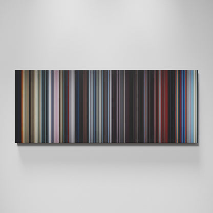 Front view of 2001: A Space Odyssey Frome