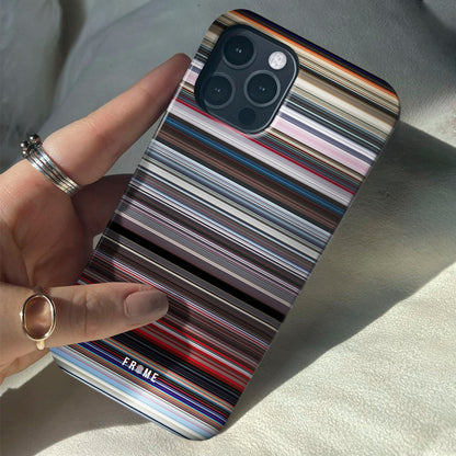 2001 a space odyssey Frome phone case when holding in hands