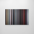 2001 A Space Odyssey movie canvas art - framed wall print