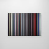 2001 A Space Odyssey movie canvas art - framed wall print