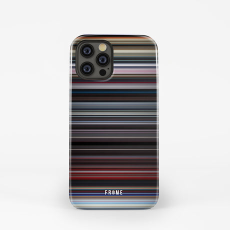 2001 A Space Odyssey phone case - movie color palette design