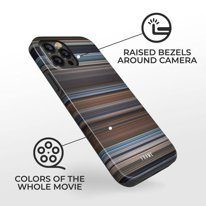 Explanation of benefits having a ghost story Frome phone case