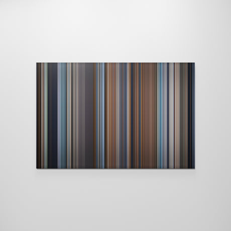 A Ghost Story movie canvas art - framed wall print