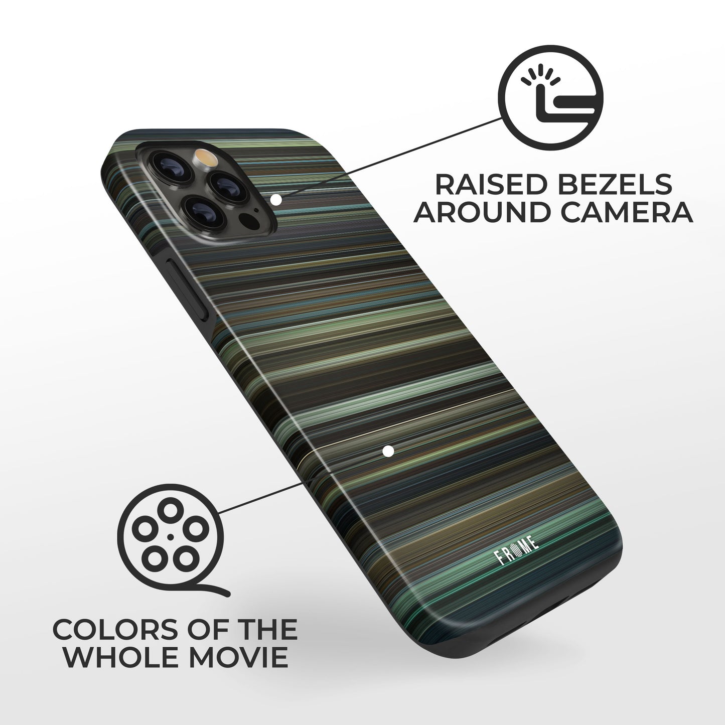 Explanation of benefits having fight club Frome phone case