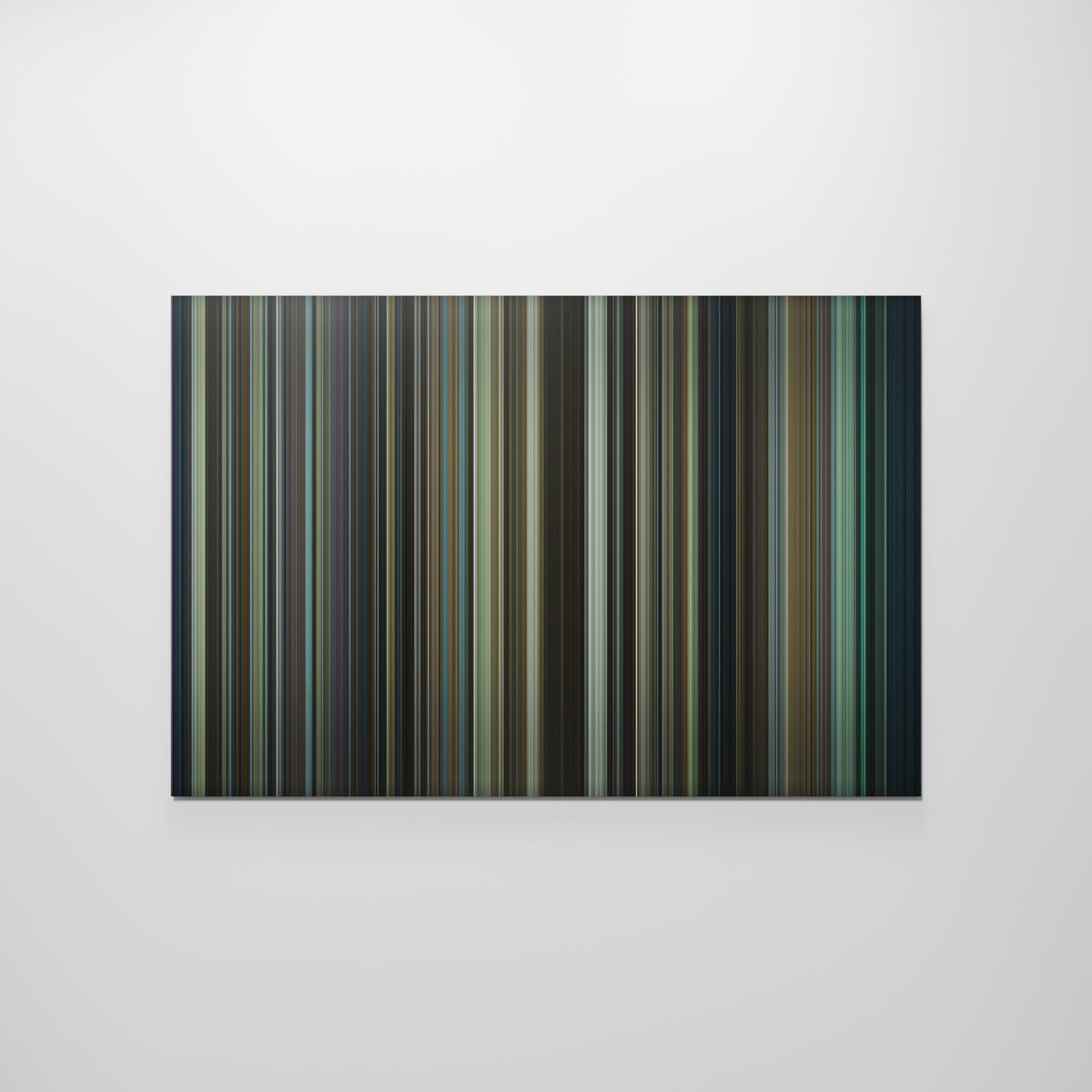 Fight Club movie canvas art - framed wall print