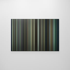 Fight Club movie canvas art - framed wall print