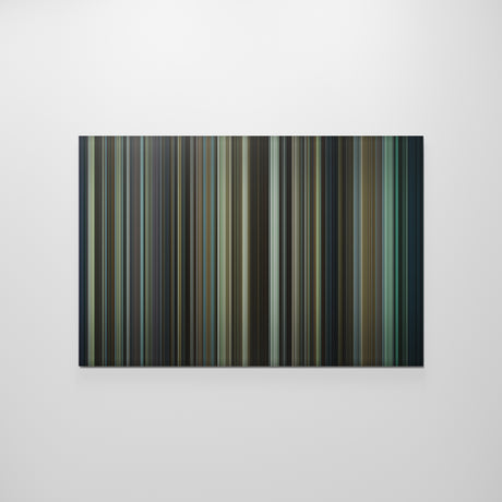 Fight Club movie canvas art - framed wall print