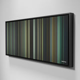 Fight Club movie canvas art - framed wall print