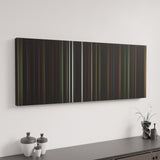 Harry Potter and the Half-Blood Prince canvas art in modern interior - movie color palette