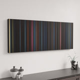 Harry Potter and the Order of the Phoenix canvas art in modern interior - movie color palette