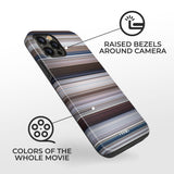 Jaws phone case - unique movie design