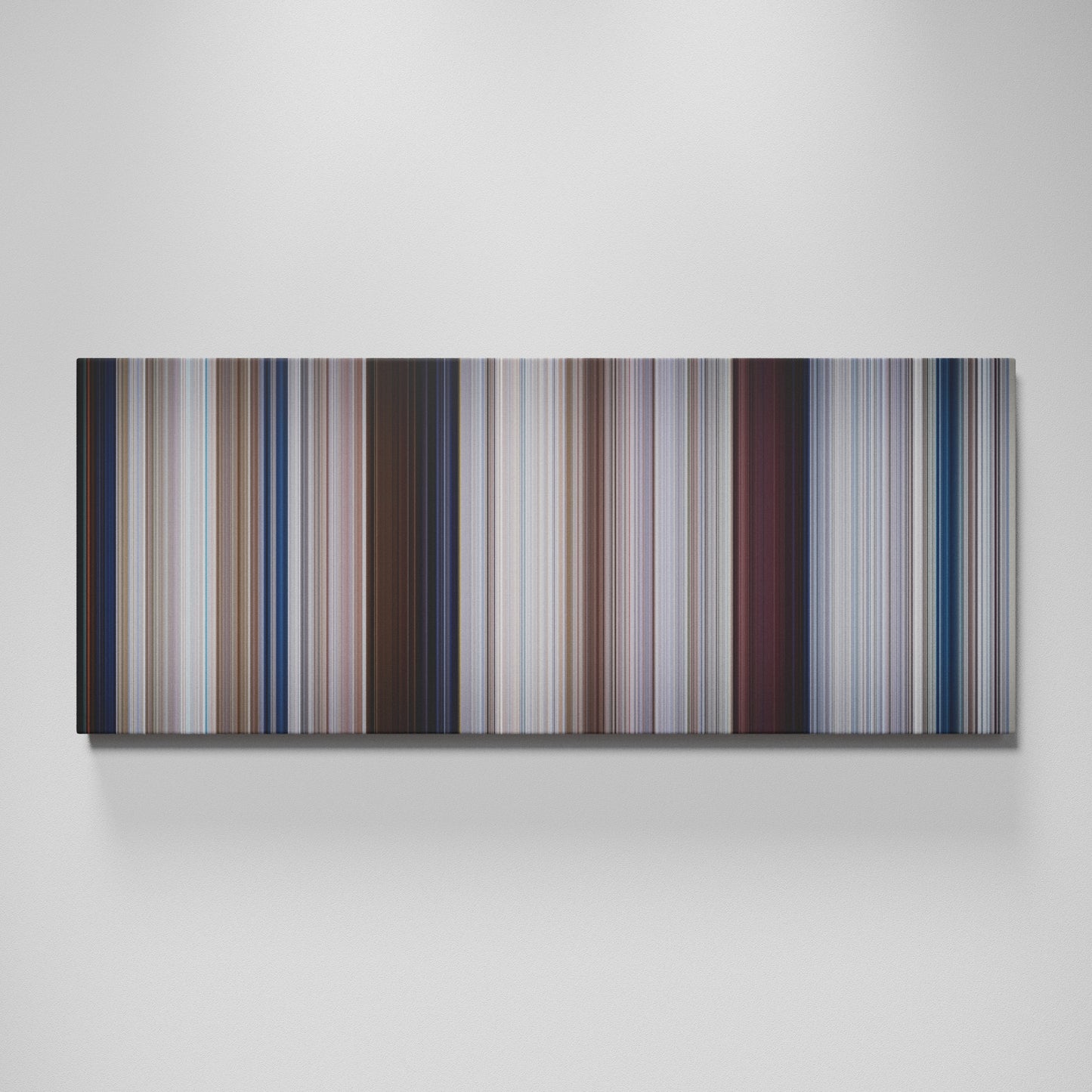 Front view of Jaws Frome