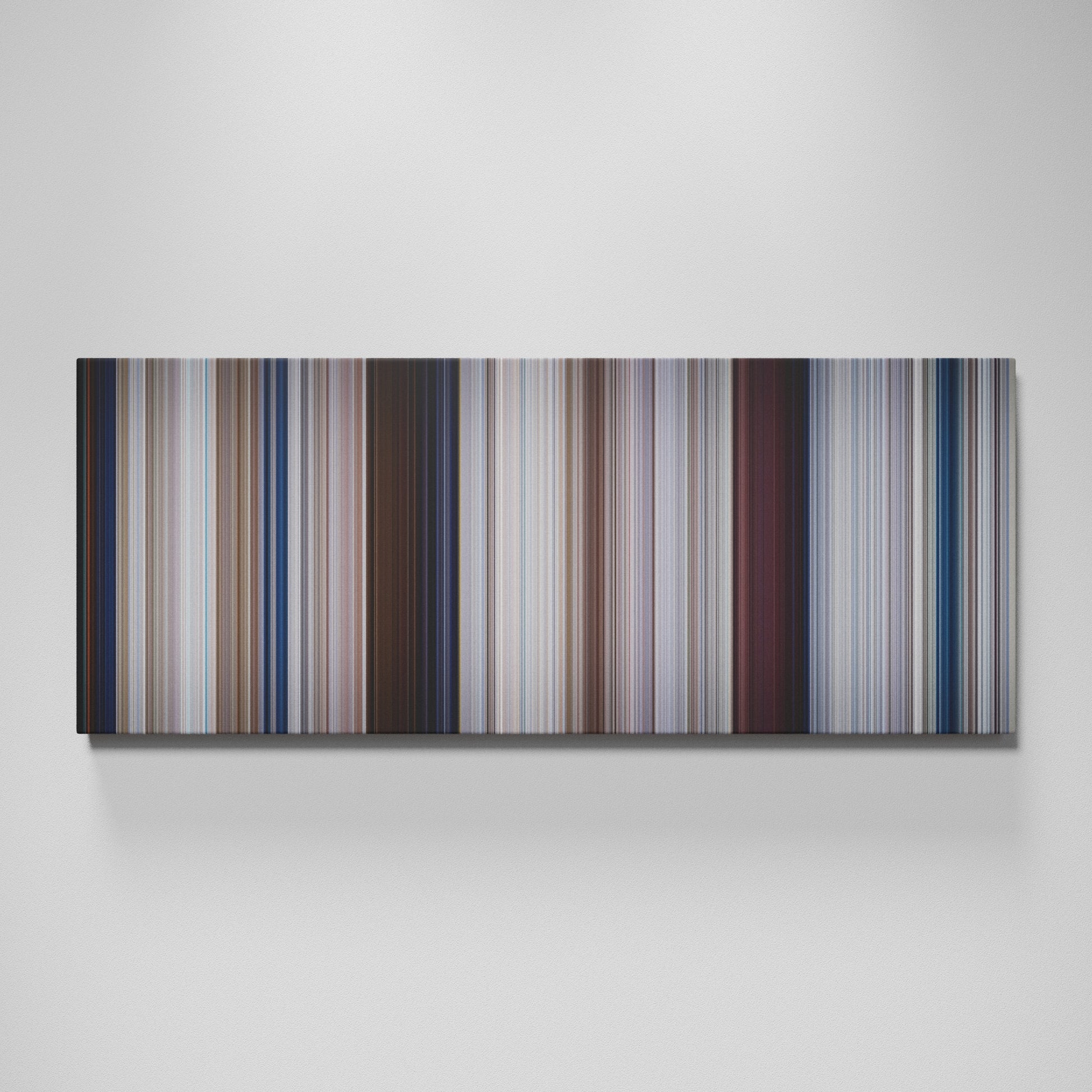 Front view of Jaws Frome