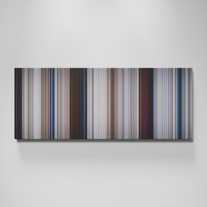 Front view of Jaws Frome