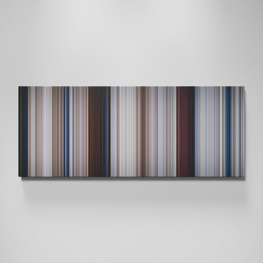 Front view of Jaws Frome