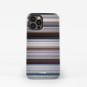 Jaws phone case - movie color palette design