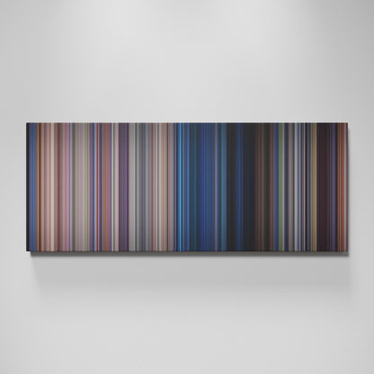 Front view of Jurassic Park Frome