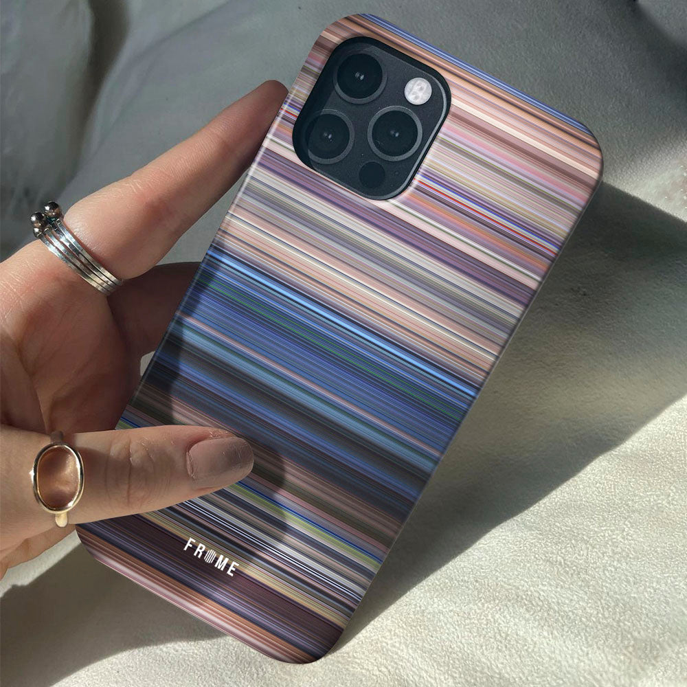 jurassic park Frome phone case when holding in hands