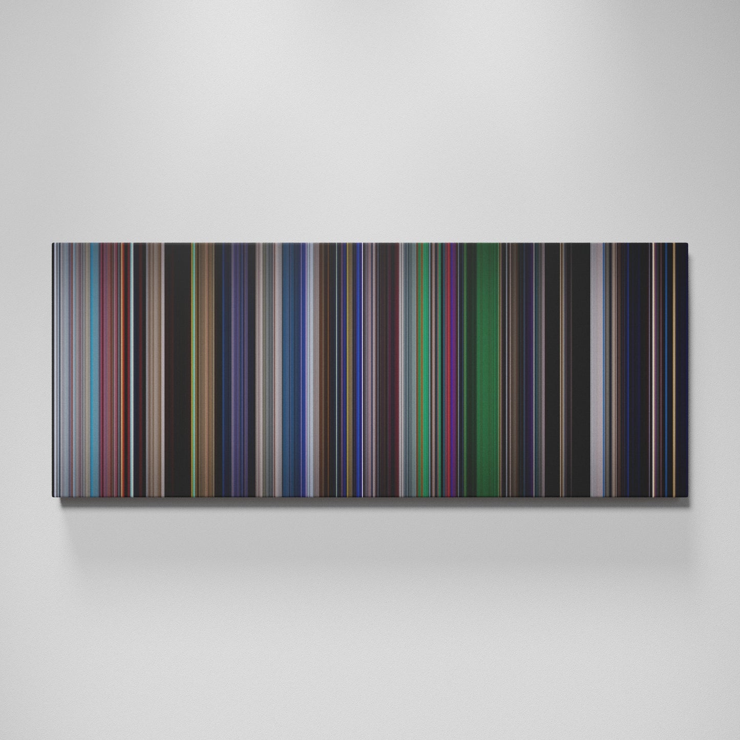 Front view of La La Land Frome