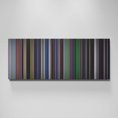 Front view of La La Land Frome