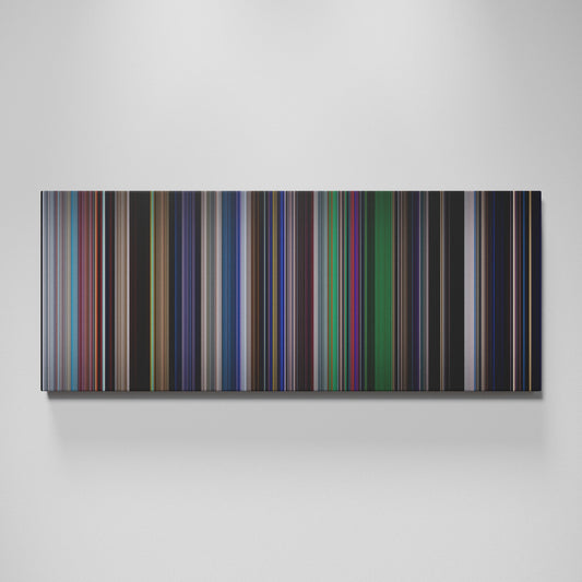 Front view of La La Land Frome