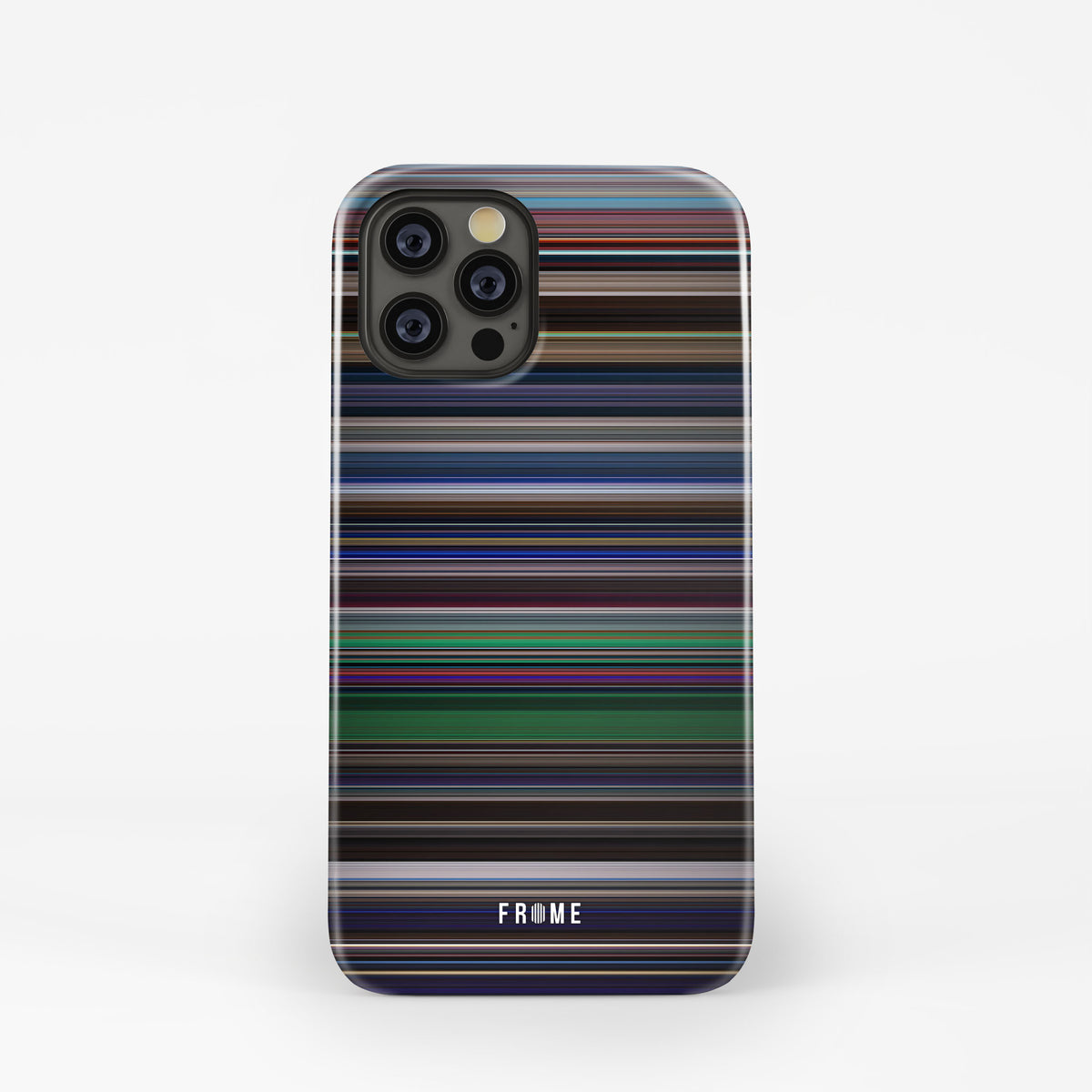 La La Land phone case - movie color palette design