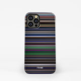 La La Land phone case - movie color palette design