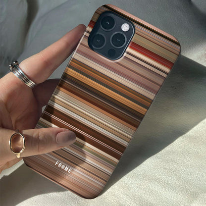 pulp fiction Frome phone case when holding in hands