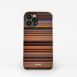 Ratatouille phone case - movie color palette design