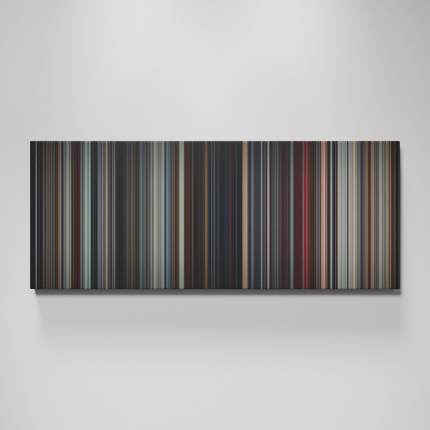 Front view of Star Wars: Episode VIII - The Last Jedi Frome