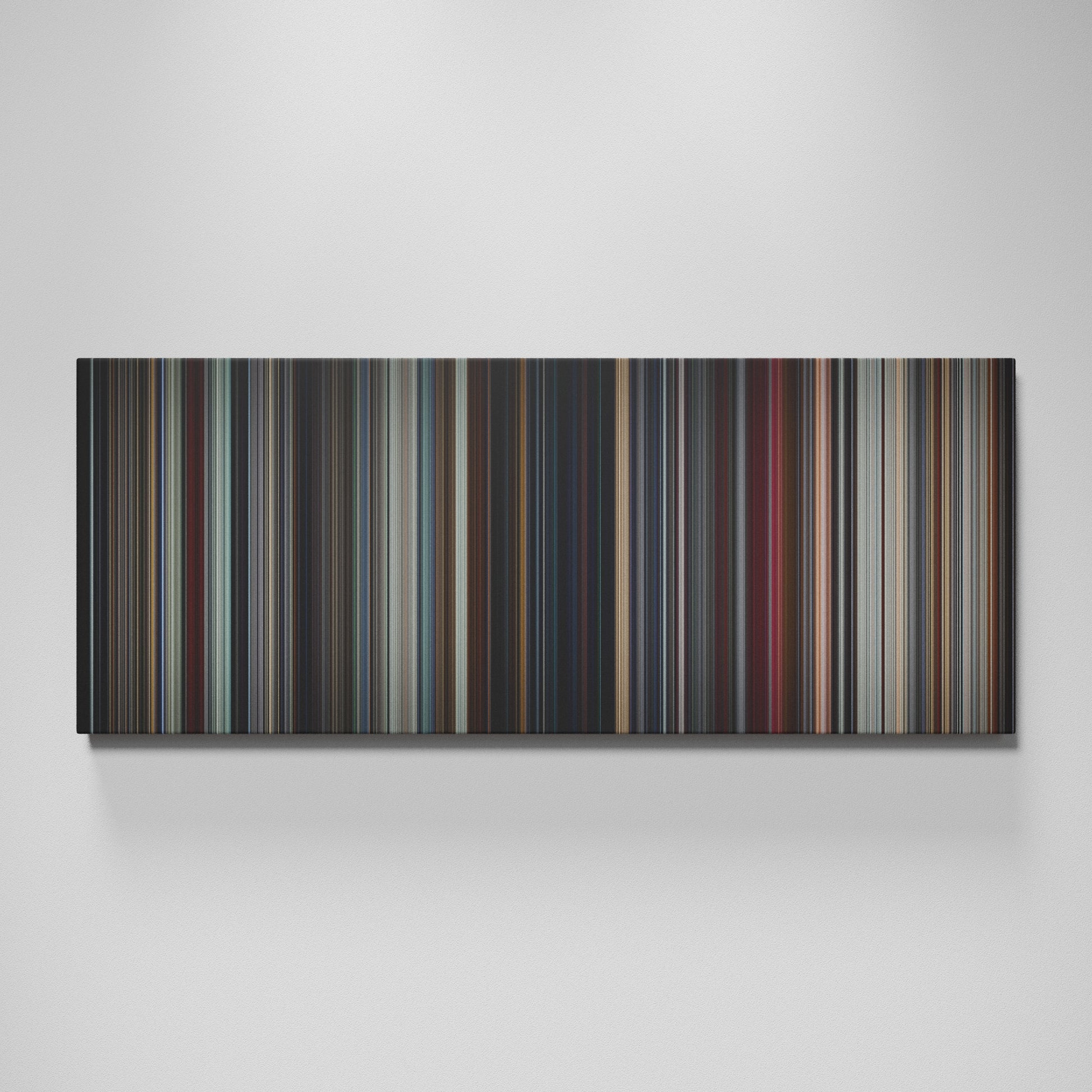 Front view of Star Wars: Episode VIII - The Last Jedi Frome