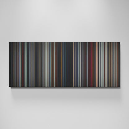 Front view of Star Wars: Episode VIII - The Last Jedi Frome