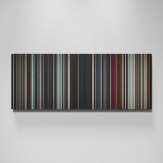 Front view of Star Wars: Episode VIII - The Last Jedi Frome