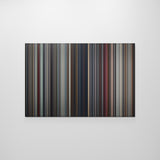 Star Wars: Episode VIII - The Last Jedi movie canvas art - framed wall print