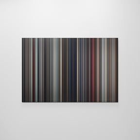 Star Wars: Episode VIII - The Last Jedi movie canvas art - framed wall print