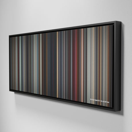 Star Wars: Episode VIII - The Last Jedi movie canvas art - framed wall print