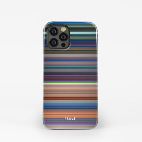The Little Mermaid phone case - movie color palette design