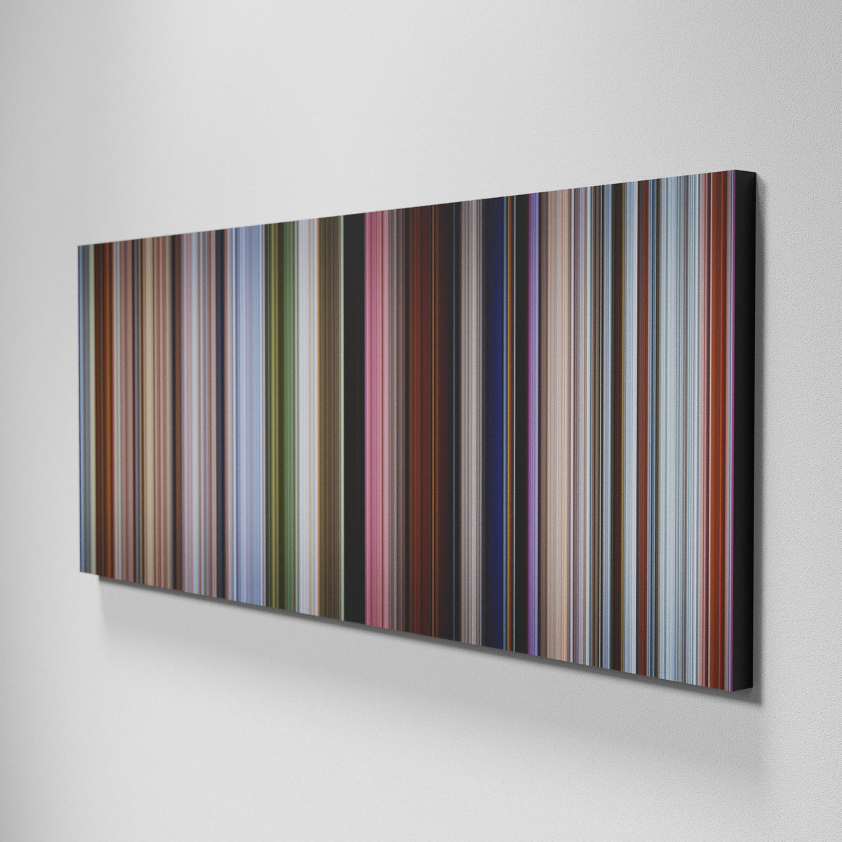 Up movie canvas art - framed wall print