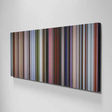 Up movie canvas art - framed wall print