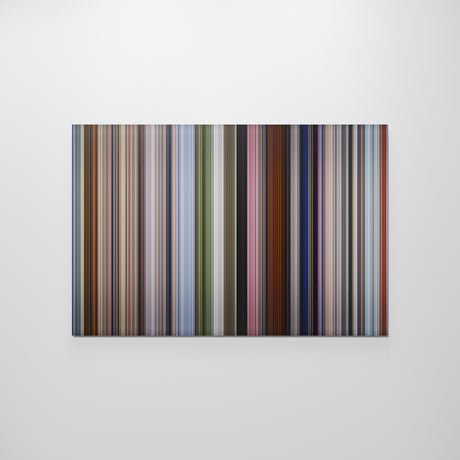 Up movie canvas art - framed wall print
