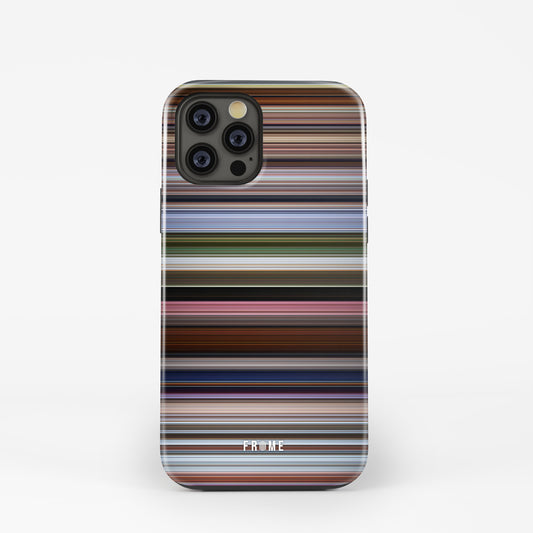 Front view of up Frome Tough phone case