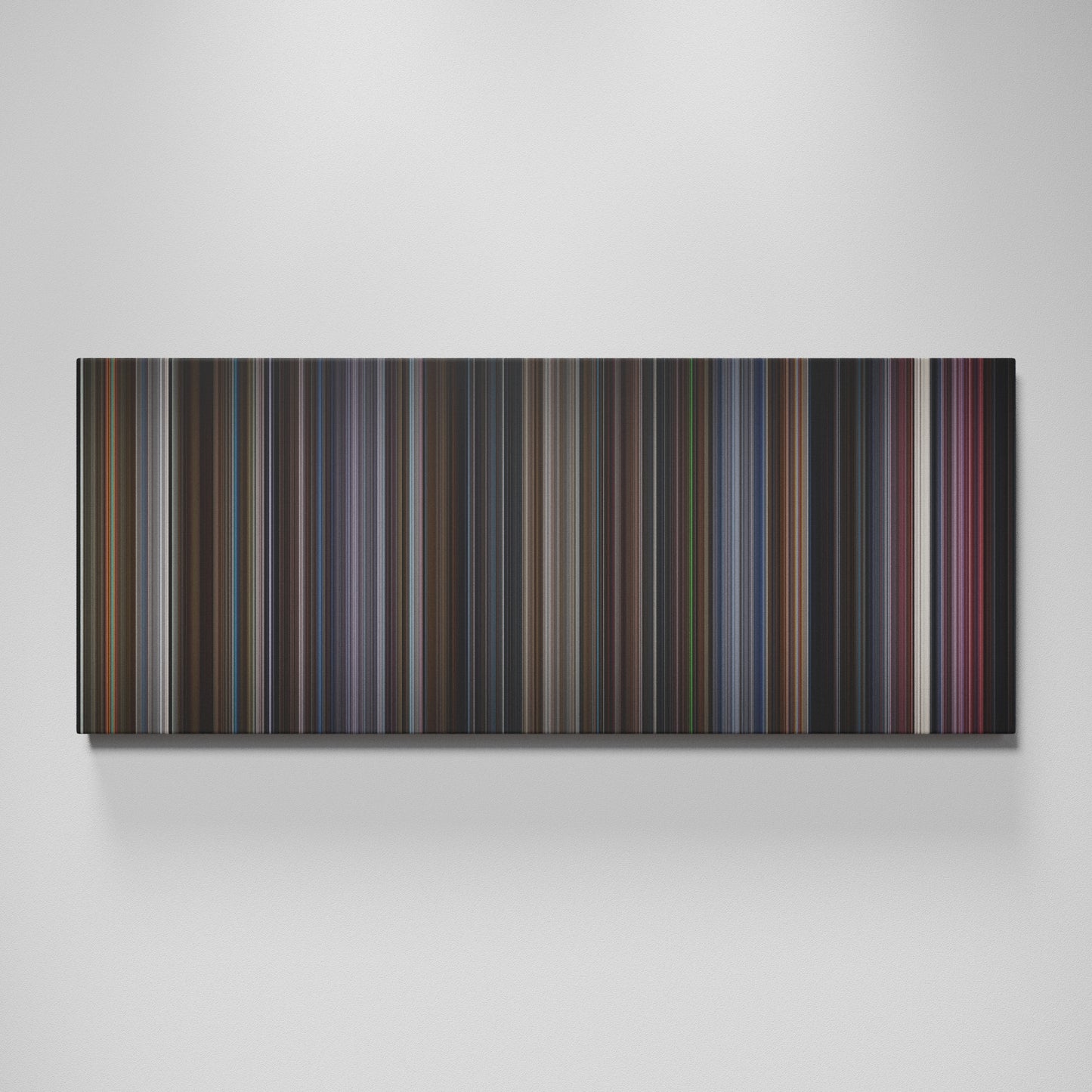 Front view of Scott Pilgrim vs. the World Frome