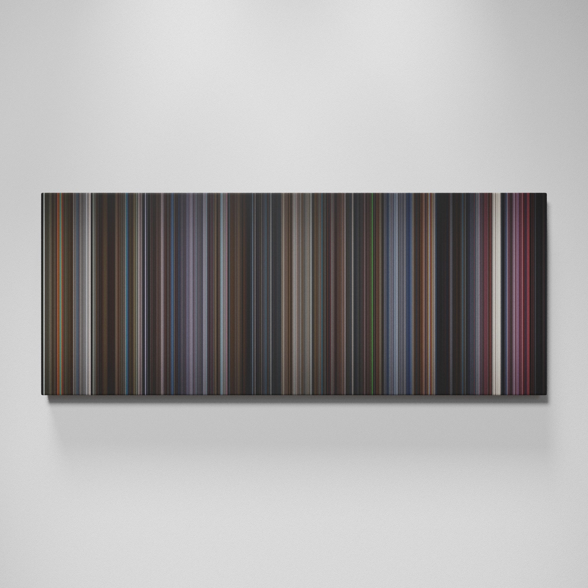 Front view of Scott Pilgrim vs. the World Frome