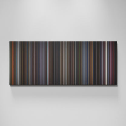 Front view of Scott Pilgrim vs. the World Frome