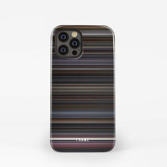 Front view of scott pilgrim vs the world Frome Snap phone case