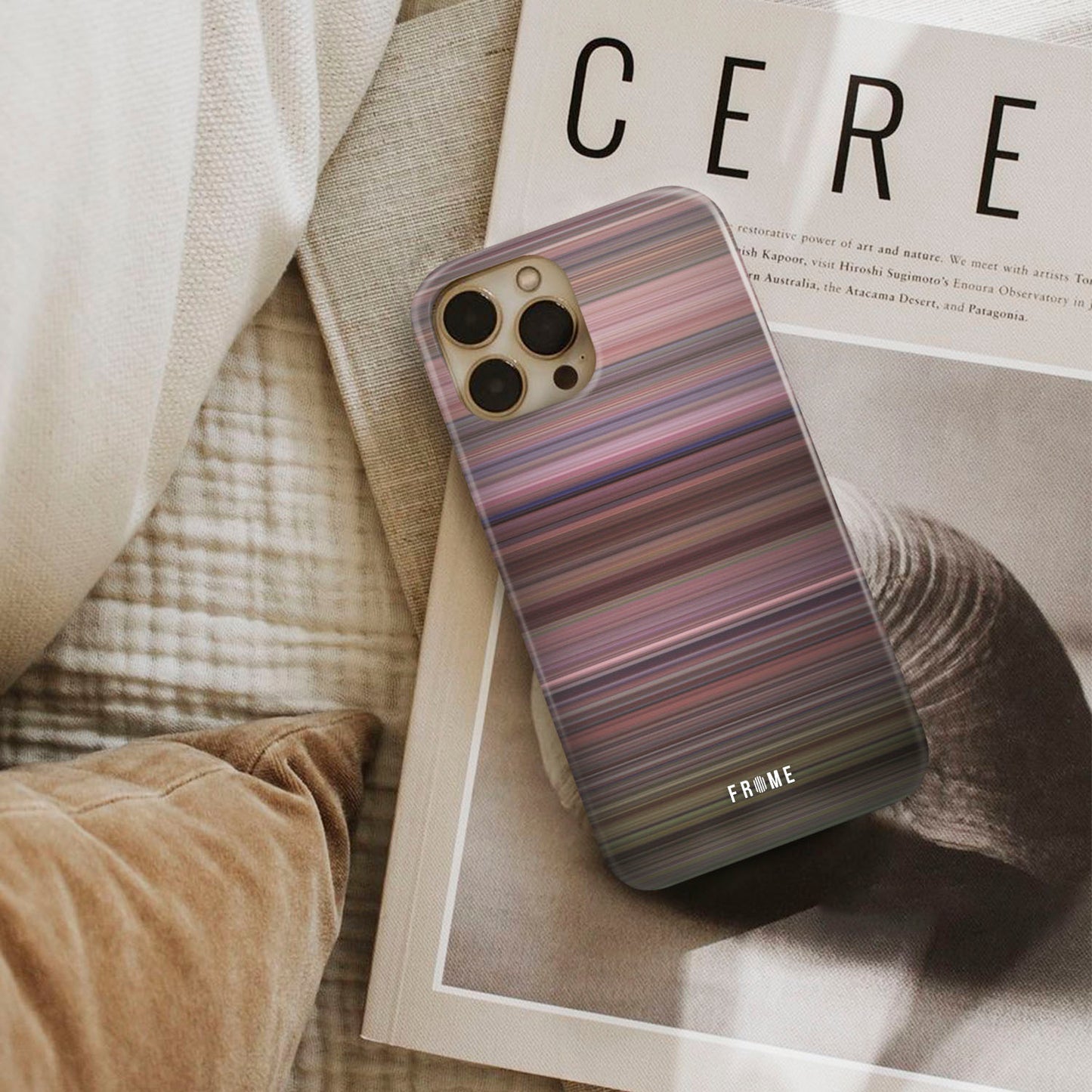 steel magnolias (1989) Frome phone case next to interior items